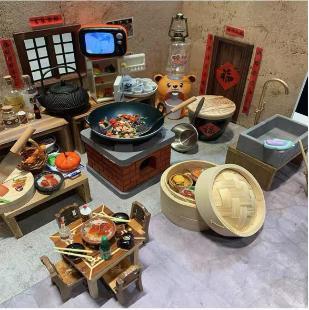 仿真玩具