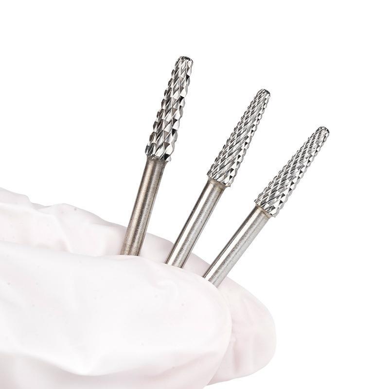Engraving power tool drill grinding bits